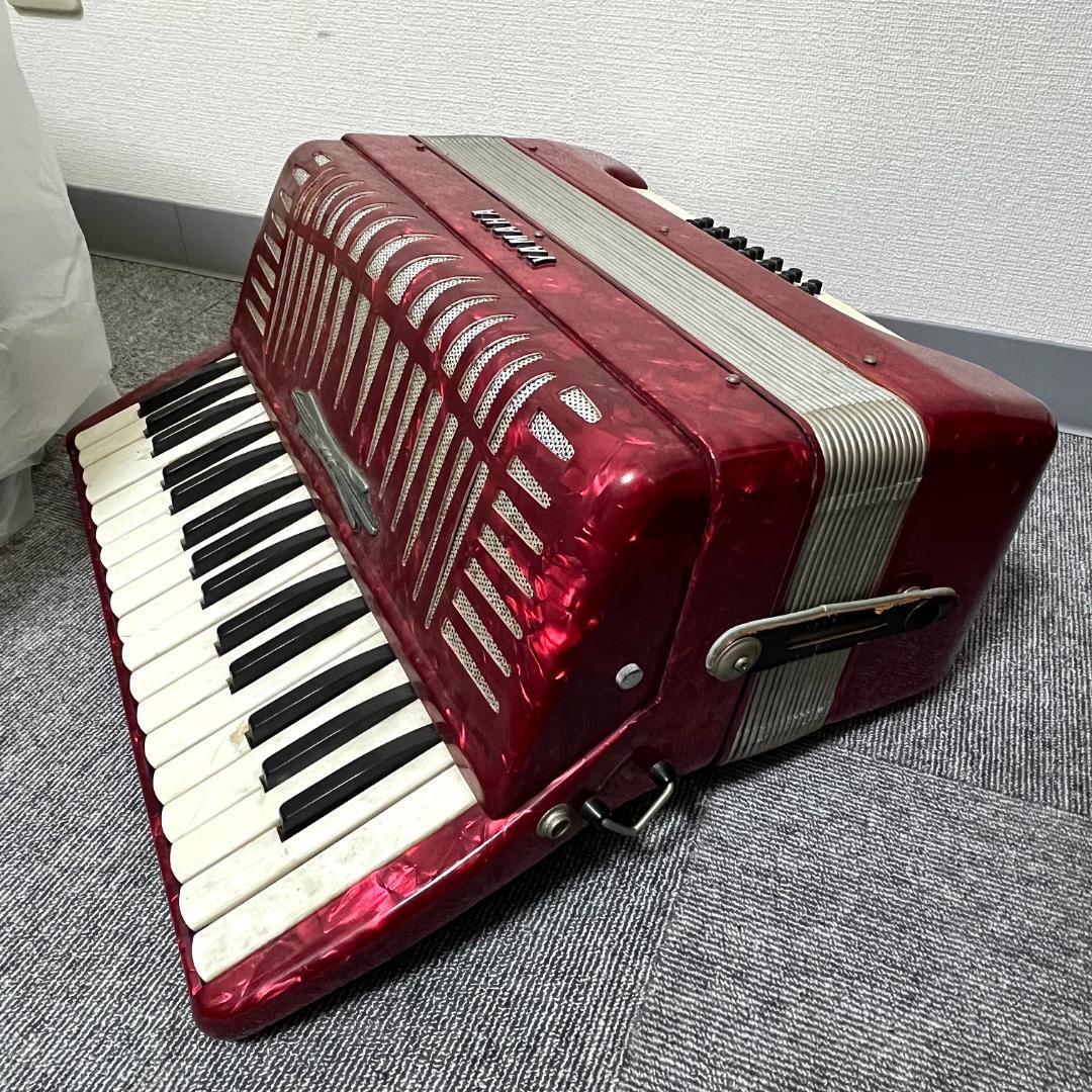ヤマハ YAMAHA アルトアコーディオン 19鍵盤 レッド ヤマハ YAMAHA アルトアコーディオン 19鍵盤 レッド|Yahoo