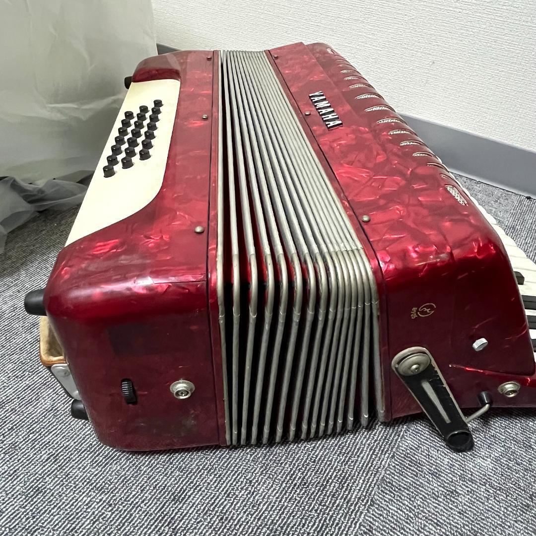 ヤマハ YAMAHA アルトアコーディオン 19鍵盤 レッド ヤマハ YAMAHA アルトアコーディオン 19鍵盤 レッド|Yahoo