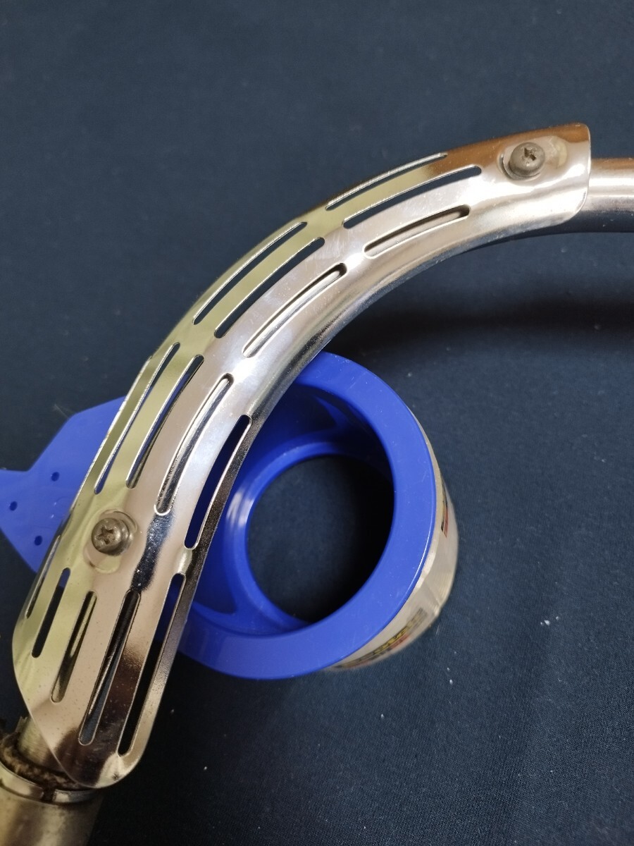 *** [ легкий рассылка ] Monkey Z50Z оригинальный muffler Z50A выше muffler подлинная вещь Monkey для Z50M Z50J ***