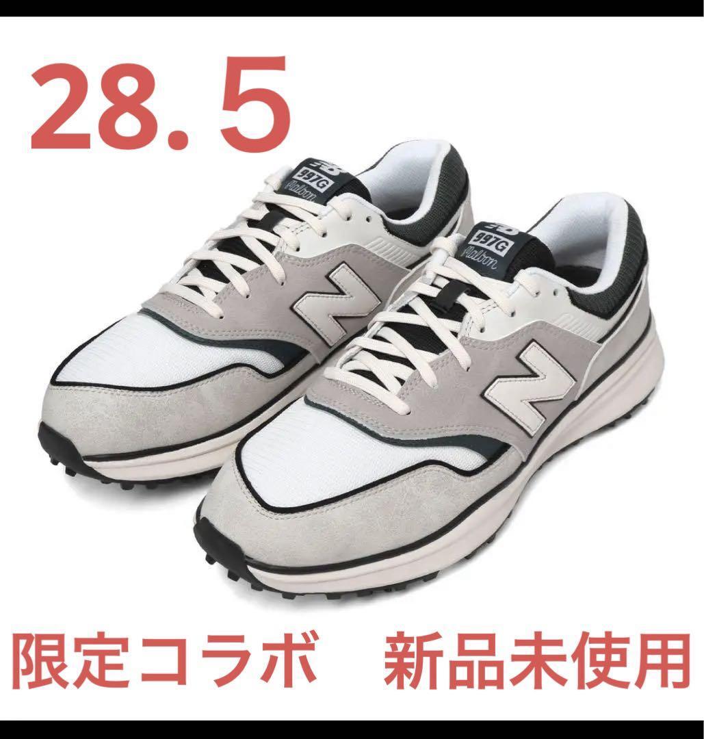 New Balance Malbon ゴルフシューズ 997G