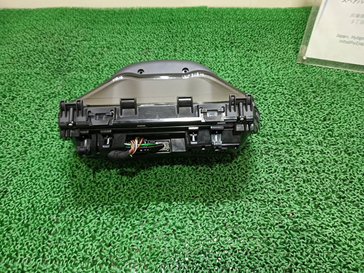 BMW スピードメーター 116i DBA-1A16, 2014 PRT222