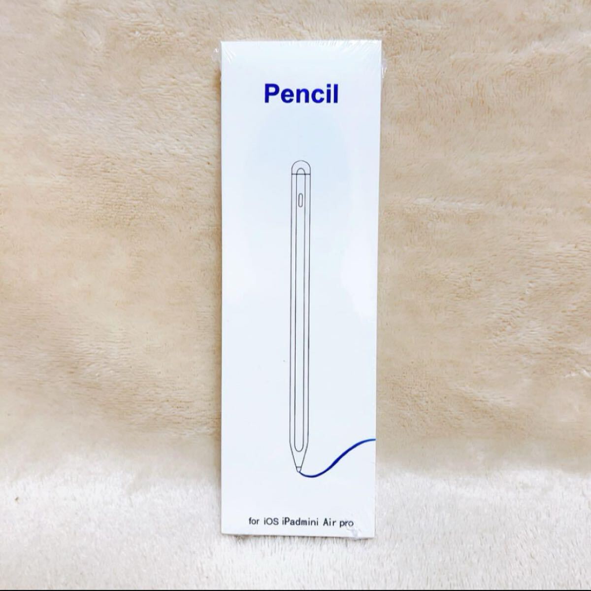 12タッチペン 磁気吸着 Type-C急速充電 1.7mm パームリジェクション スタイラスペン 傾き感知