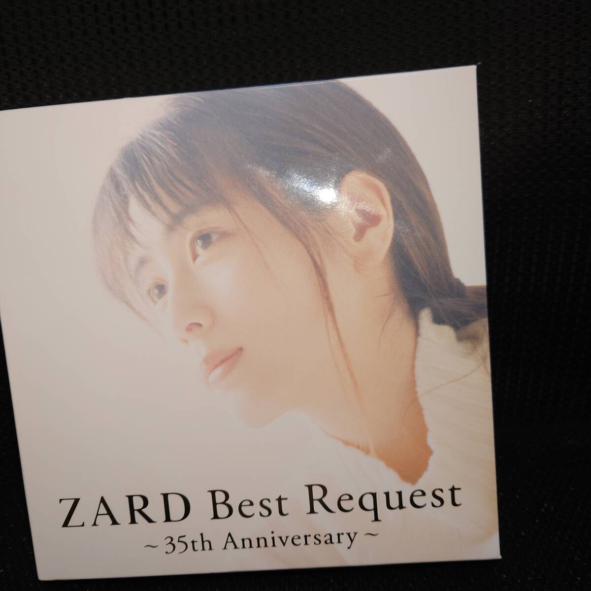 CD□ZARD Best Request 35th Anniversary 完全生産限定盤□3CD+