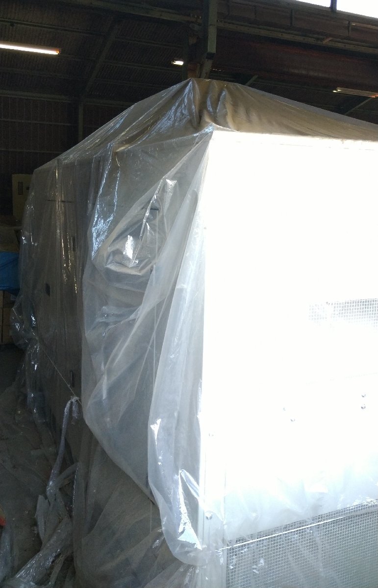 【店頭引取限定】新品?未使用品 YANMAR AUTO PACK AP155D 防災(zāi)用自家発電裝置 #1780