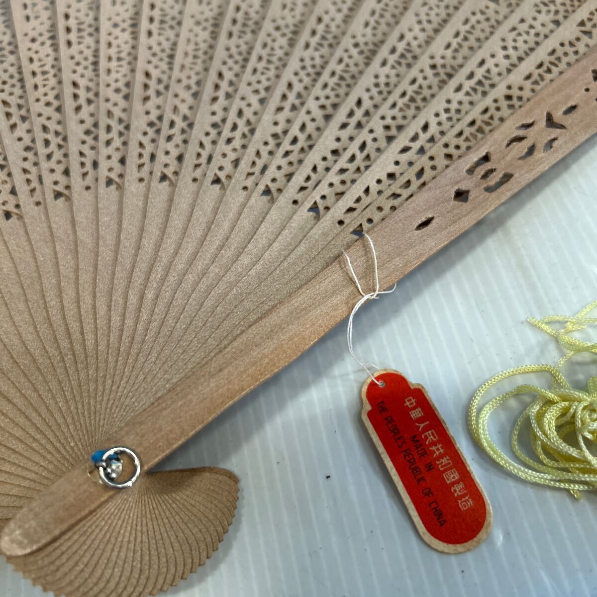 扇子 和裝小物 せんす　白檀扇　 セット　まとめ　中國　いい匂い　大量　 ファッション小物　昭和レトロ　アンティーク　ビンテージ