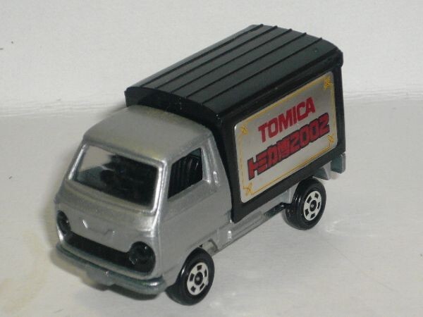 ☆トミカ トミカ博2002 入場(chǎng)記念 HONDA TN360　(日本制)