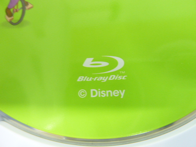 t788② DWE ディズニー 英語 システム Blue-ray Disc ブルーレイ Step by Step ステップバイステップ (8) World of English Disney 子ども