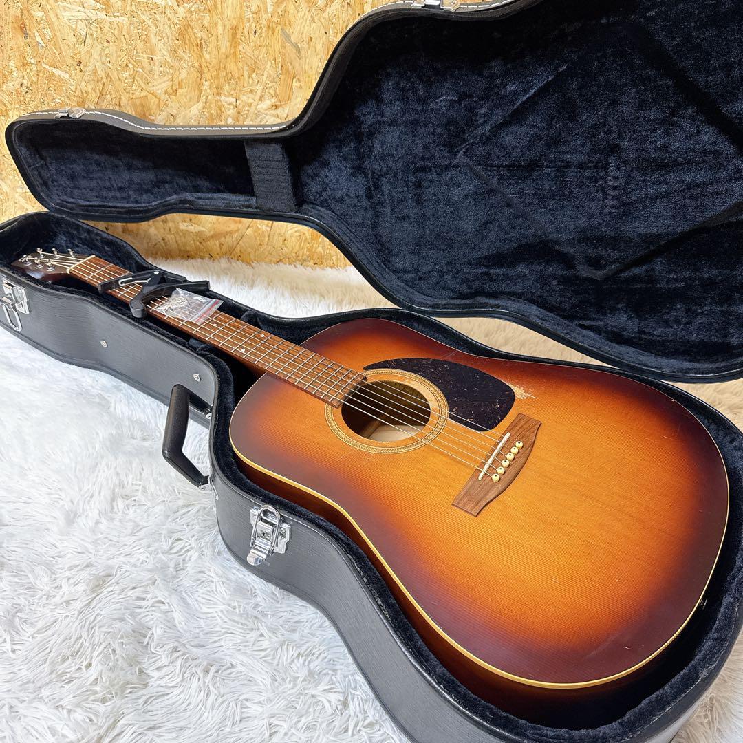 Seagull S6+tobacco L.R.Baggs搭載 エレアコ Seagull S6+tobacco L.R.Baggs搭載 エレアコ