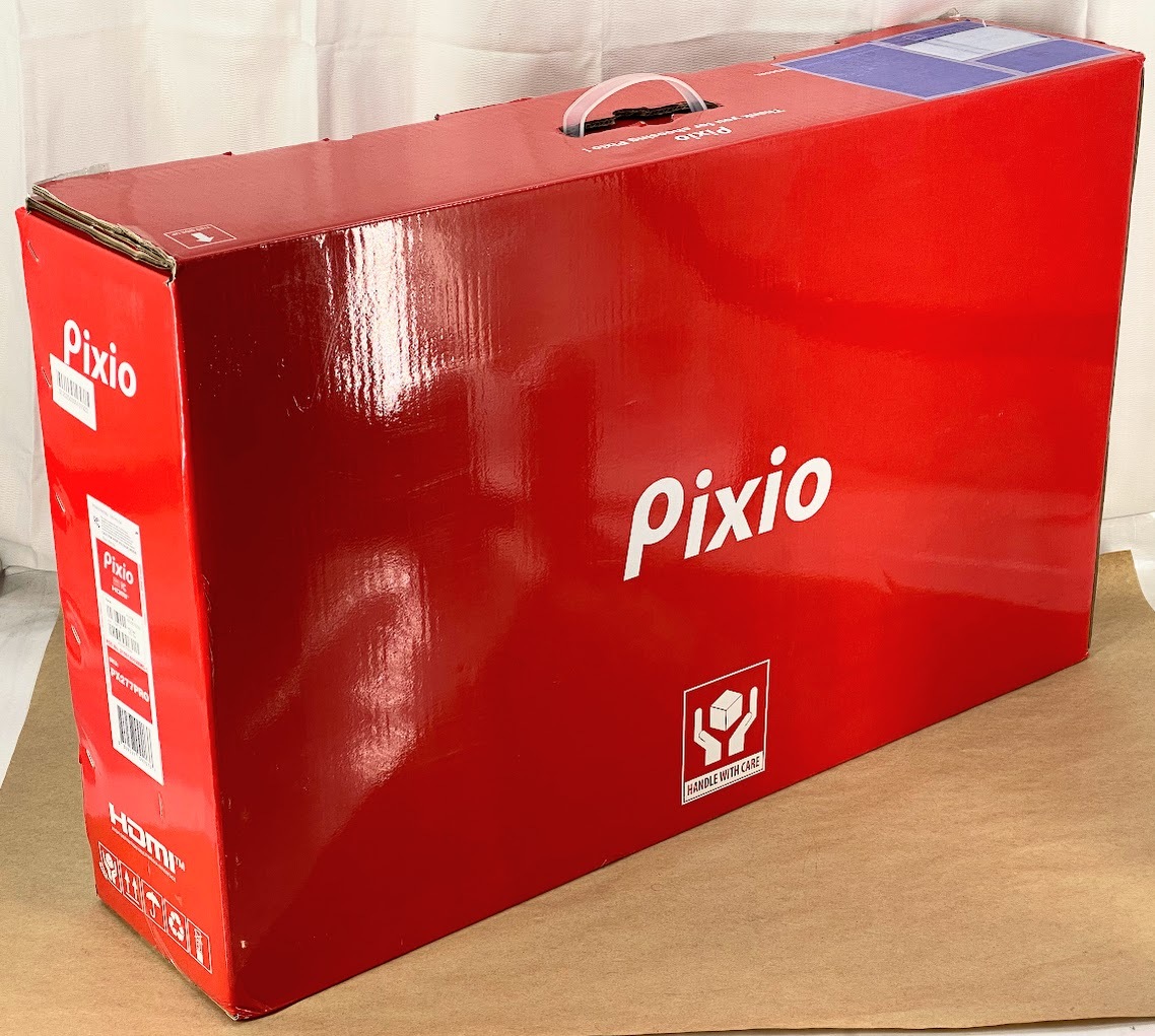 ※1円スタート 【美品】Pixio PX277 PRO ゲーミングモニター 27インチ WQHD IPS 165Hz 1ms