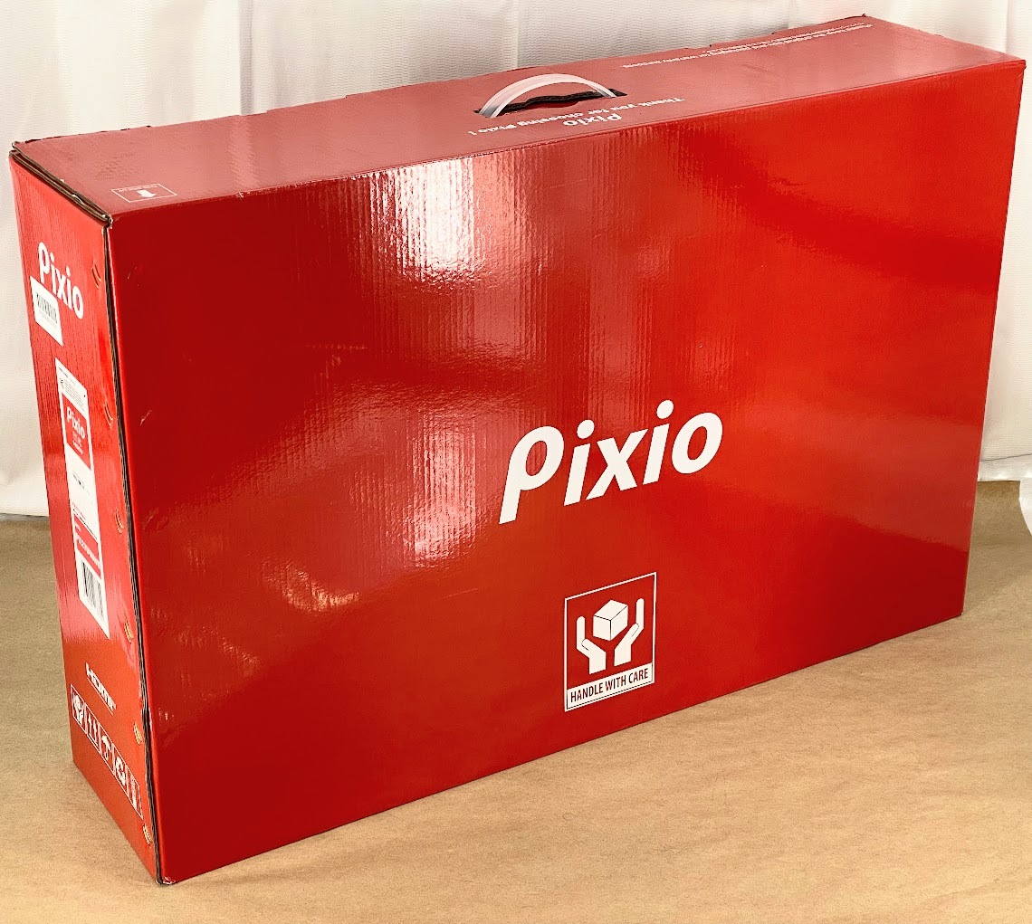 ※1円スタート 【美品】Pixio PX27U Wave Black ゲーミングモニター 27インチ 160Hz 4K Fast IPS