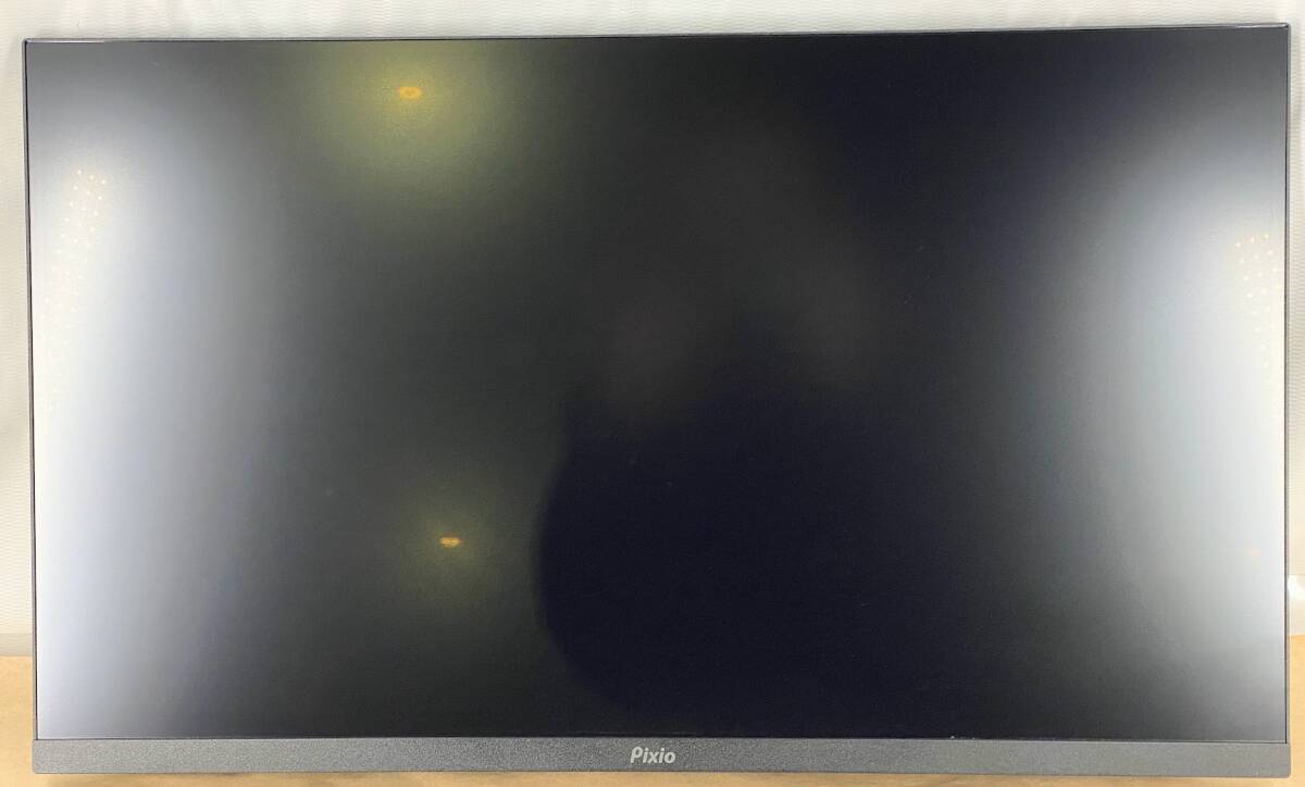 ※1円スタート 【美品】Pixio PX277 Prime NEO ゲーミングモニター 27インチ 165Hz WQHD Fast IPS