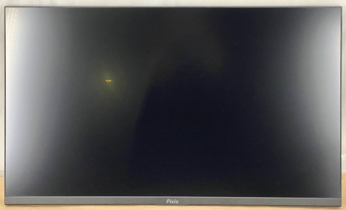 ※1円スタート 【美品】Pixio PX277 PRO ゲーミングモニター 27インチ WQHD IPS 165Hz 1ms