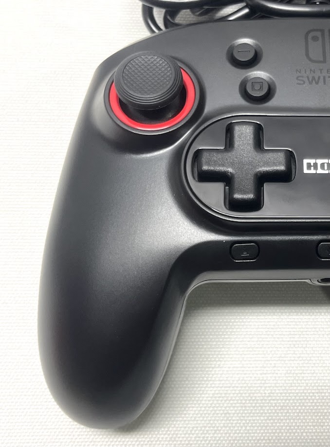 *1 иен старт [ вскрыть settled * не использовался товар ]HORI Horipad FPS for Nintendo Switch / PC NSW-326