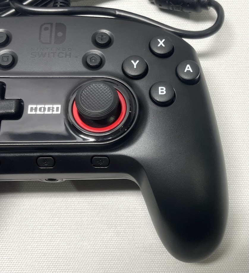*1 иен старт [ вскрыть settled * не использовался товар ]HORI Horipad FPS for Nintendo Switch / PC NSW-326
