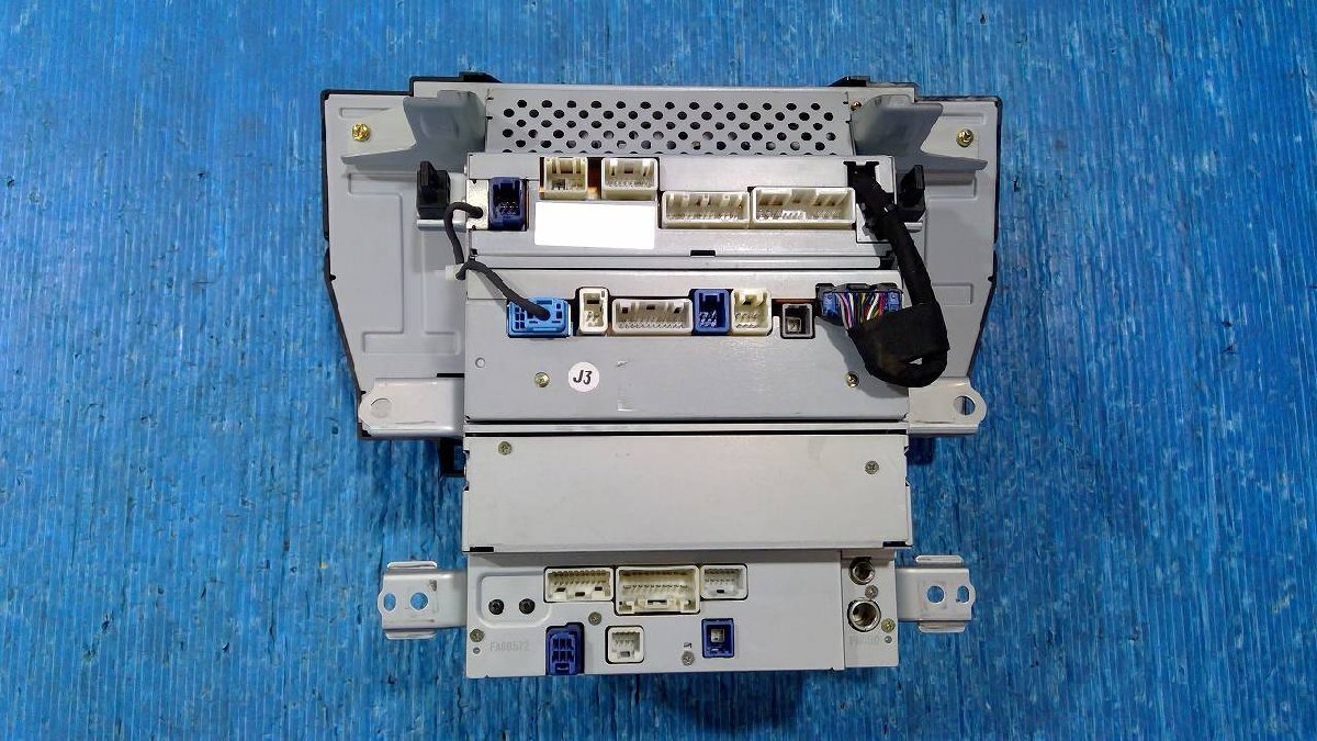  Crown GRS182 оригинальный DENSO многофункциональный дисплей мульти- монитор HDD navi Марк Левинсон 6 полосный changer аудио комплект работа OK