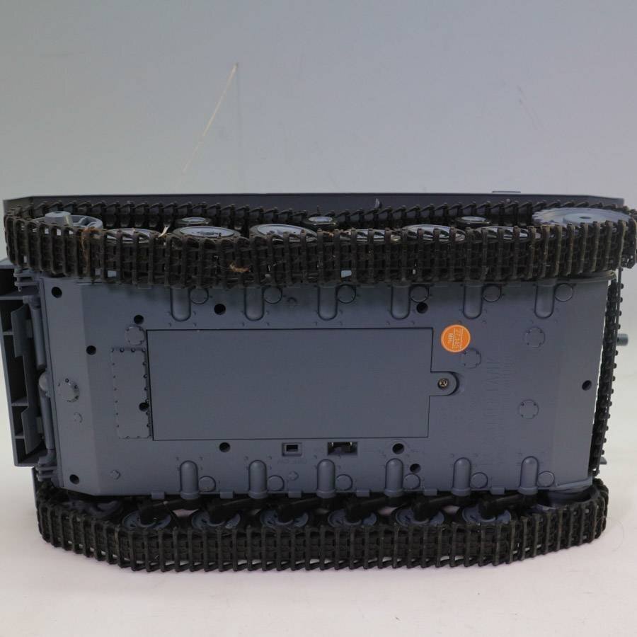 ジャンク HENG LONG ヘンロン 1/16スケールリアルアクション RC BATTLE TANK ラジコン 戦車 パーツ欠品◆201f20