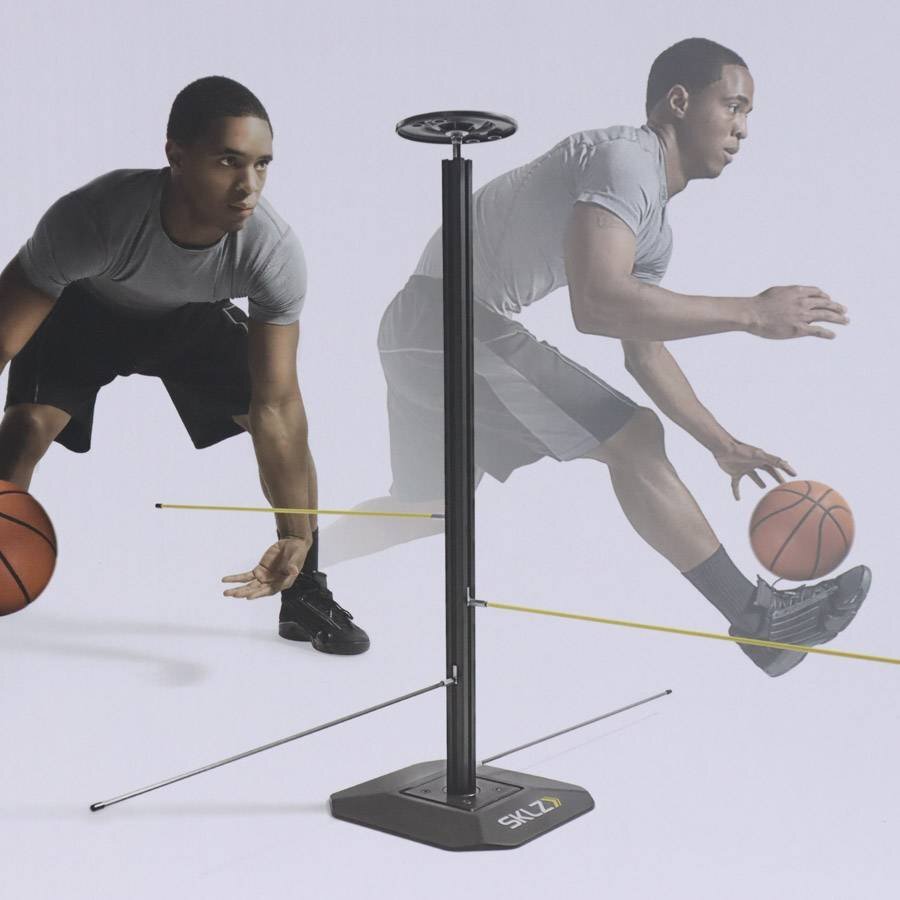 新品 SKLZ バスケットボール 練習(xí)用 ドリブルスティック DRBSTX-000☆199h22