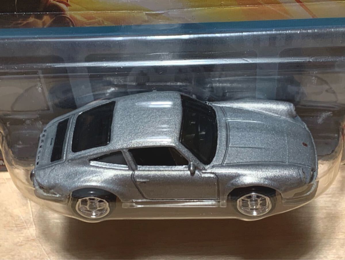 [ новый товар : нераспечатанный ] Hot Wheels 1971 год Porsche 911 / PORSCHE 911 [ верх Gamma -velik/ pop культура ]