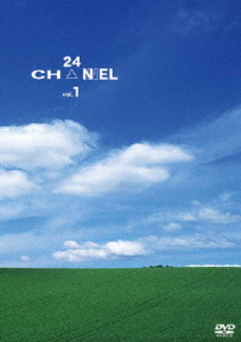 [ б/у ]24CH^NNEL VOL.1 [DVD]