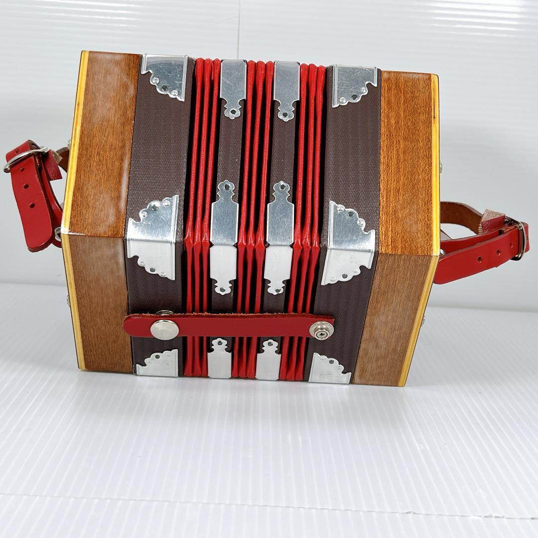 【動作確認済み】 希少 20ボタン コンサーティーナ ブルー 美品】コンサーティーナ 20ボタン【希少】|Yahoo!フリマ(旧
