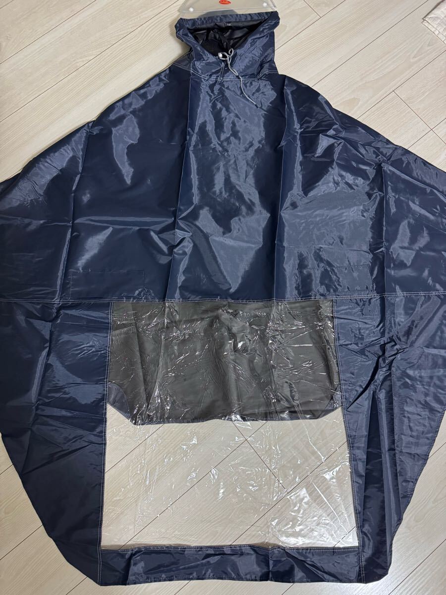 レインコート 自転車(chē) バイク カッパ 撥水 ポンチョ 3XL 防水 通勤 厚手