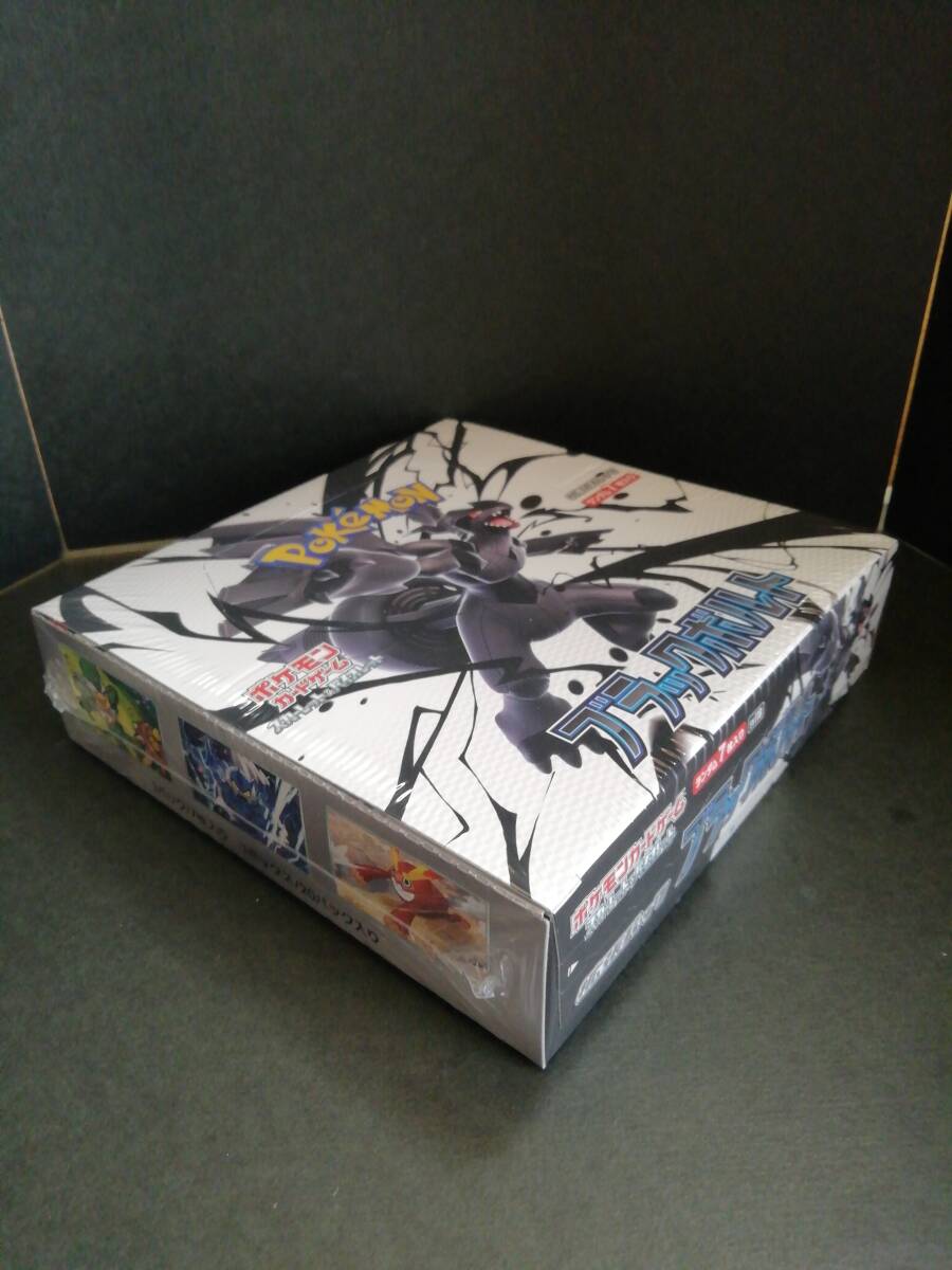 ポケモンカード sv11B ブラックボルト 1box シュリンク付き 未
