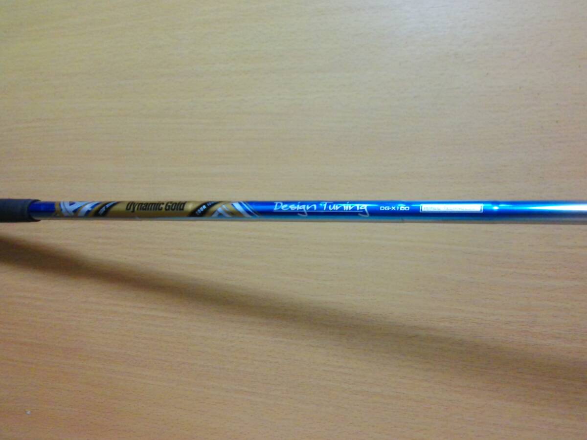 スリクソン SRIXON Z945 FORGED フォージド 4番アイアン 4I ダイナミックゴールド ツアーイシュー デザインチューニング DG X100