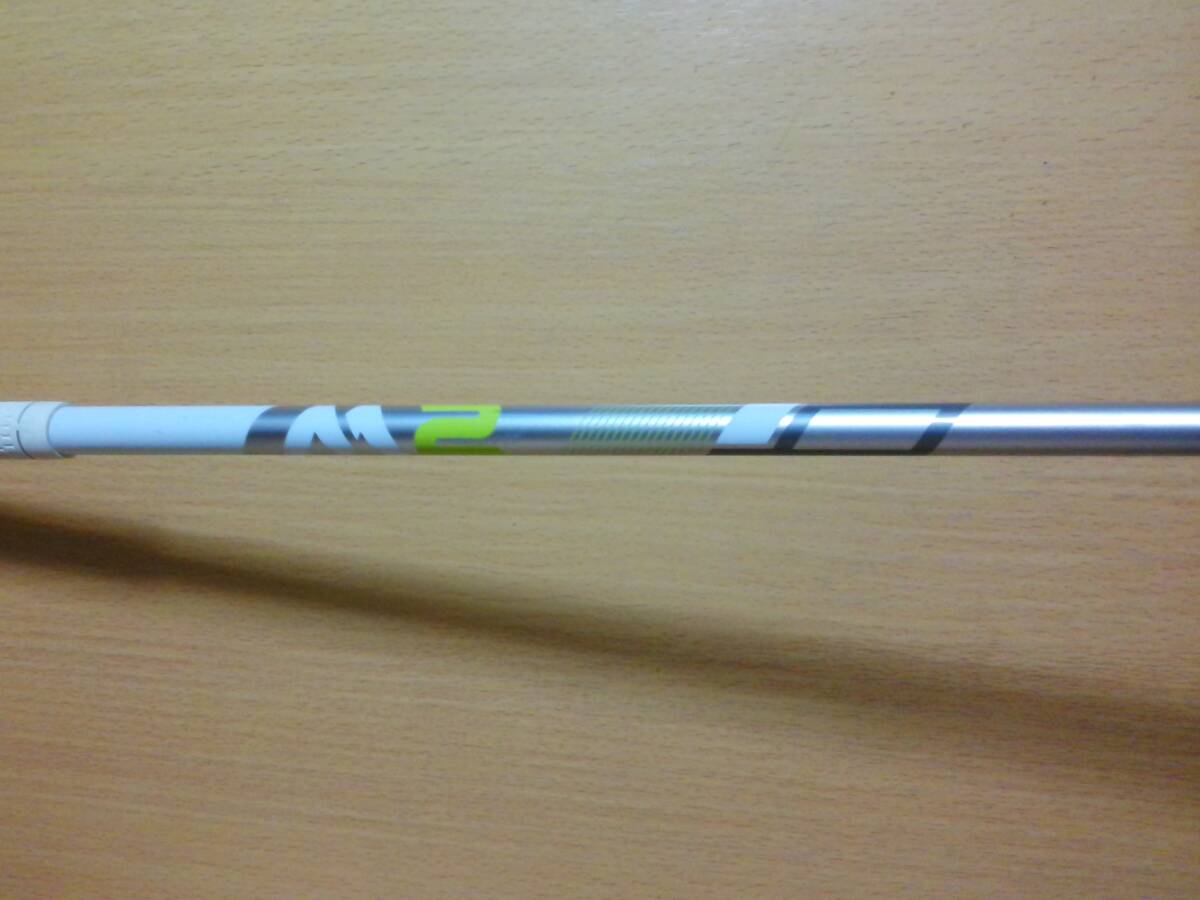 TM テーラーメイド M2 5番アイアン 5I オリジナルカーボン TM7-317 L レディス 女性用 2017年モデル 日本仕様_画像4