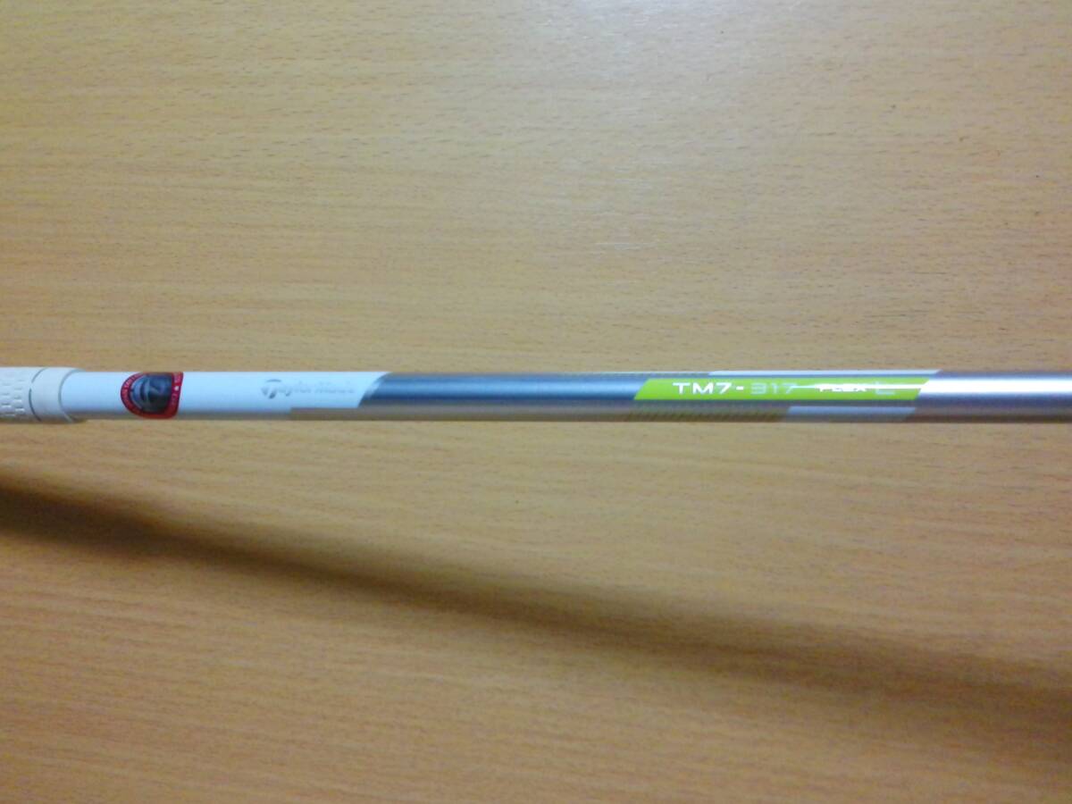TM テーラーメイド M2 5番アイアン 5I オリジナルカーボン TM7-317 L レディス 女性用 2017年モデル 日本仕様_画像5