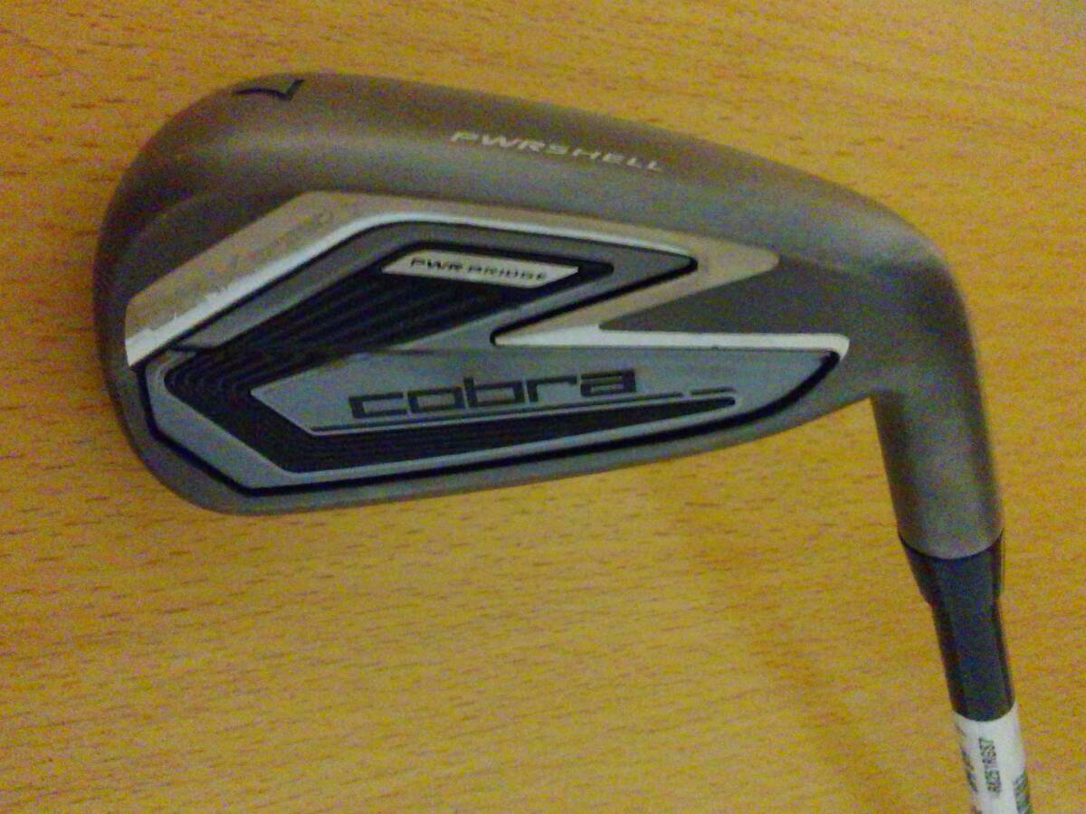 コブラ cobra DARKSPEED ダークスピード 7番アイアン 7I スピーダー SPEEDER NX for cobra S 2024年モデル