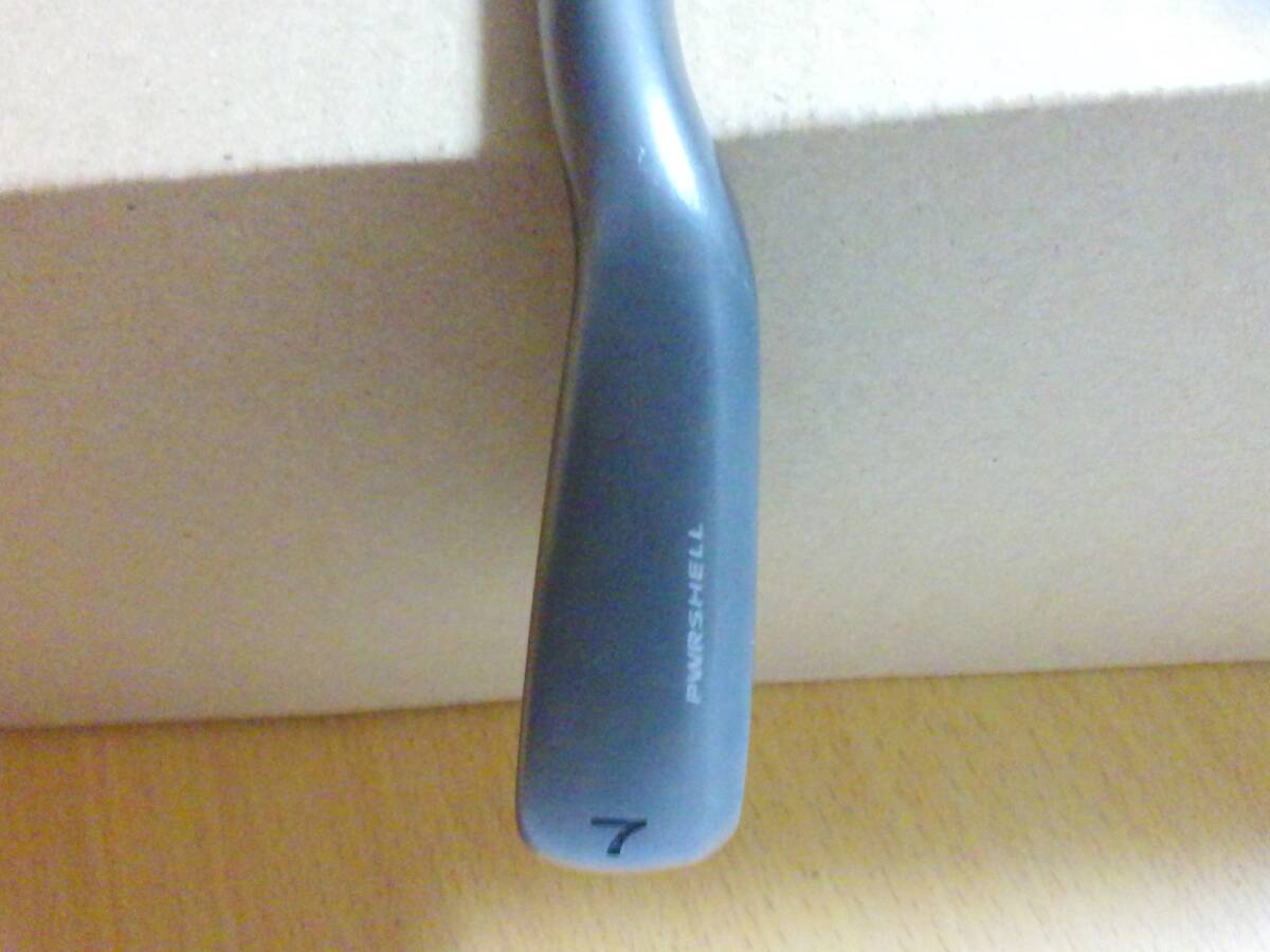 コブラ cobra DARKSPEED ダークスピード 7番アイアン 7I スピーダー SPEEDER NX for cobra S 2024年モデル