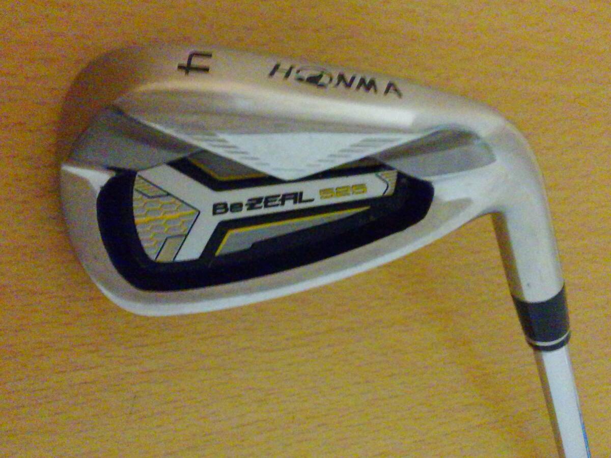 Honma Golf HONMA Honma BeZEAL 525bi Zeal 4 номер железный 4I NSPRO950GH S  Honma Golf HONMA Honma BeZEAL 525bi Zeal 4 номер железный 4I NSPRO950GH S