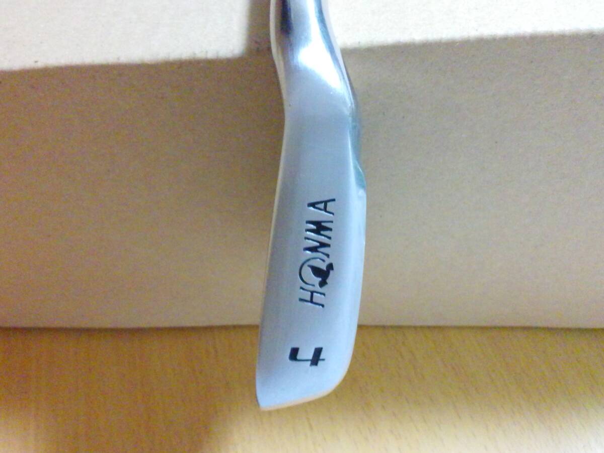 Honma Golf HONMA Honma BeZEAL 525bi Zeal 4 номер железный 4I NSPRO950GH S