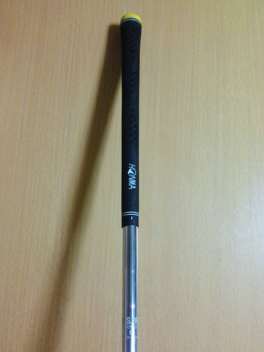 Honma Golf HONMA Honma BeZEAL 525bi Zeal 4 номер железный 4I NSPRO950GH S