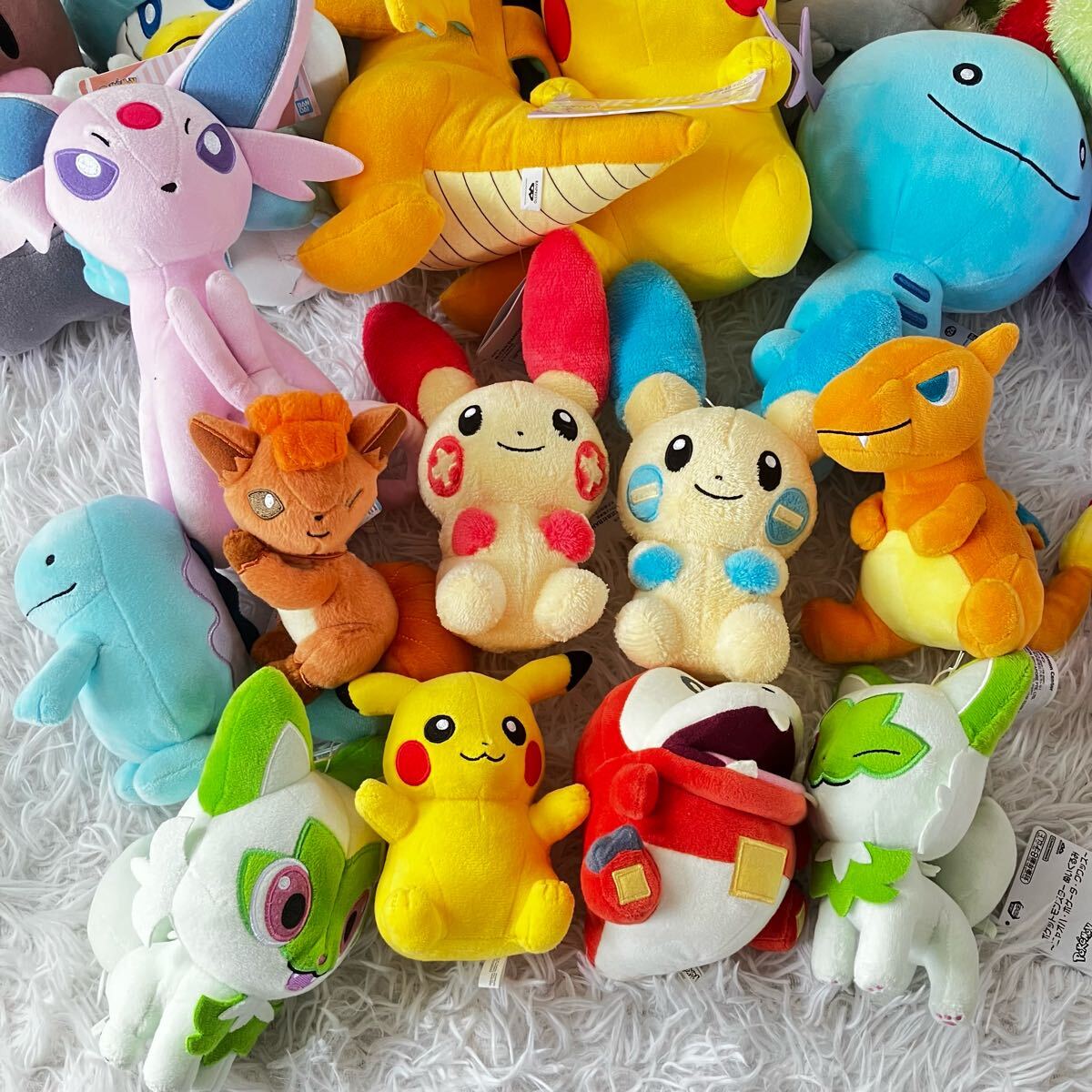 【お1人様1点限り】 ポケットモンスター ぬいぐるみ 大量まとめ売り ポケモン ぬいぐるみ