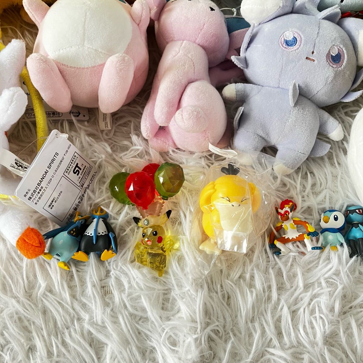 ポケモンぬいぐるみギフトボックス ピカチュウ トミー 初期 希少