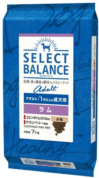 セレクトバランス アダルト　ラム7kg