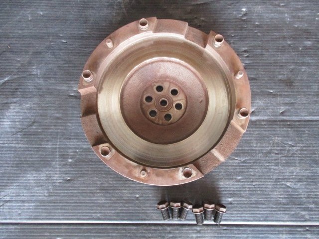 ジムニーJA11幌 フライホイール(MT)中古品