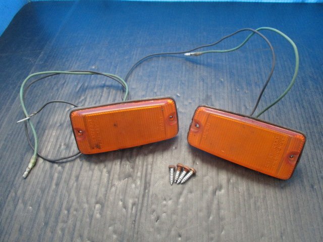 ジムニーJA71 ランプアッシ,サイドターンシグナル(左右)中古品