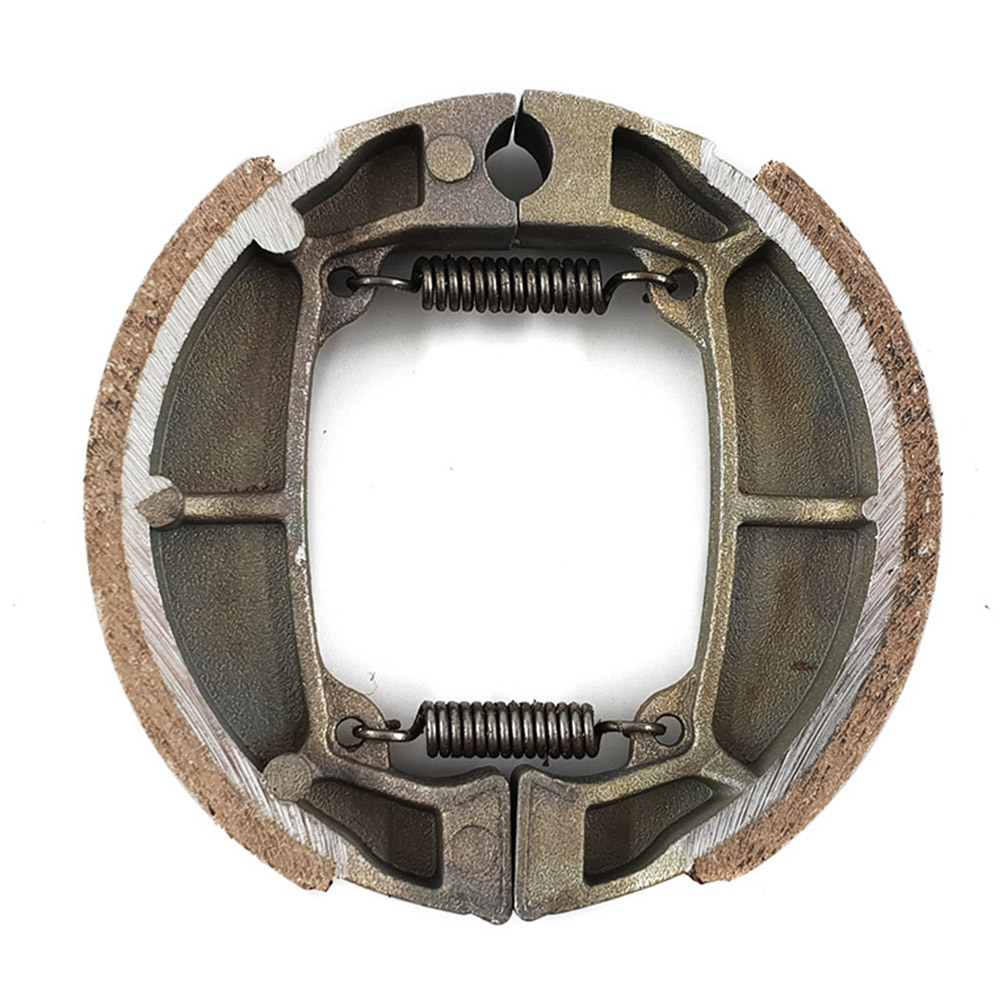 爆買 スズキ（SUZUKI） フロント ブレーキシュー レッツIIコンビネーションブレーキ AZ50 Lets II Combination Brake 99年-02年
