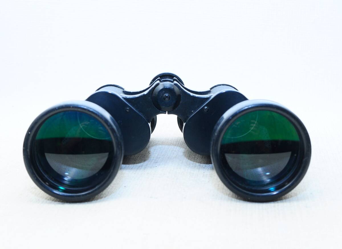 SUPER ZENITH 12×50　雙眼鏡　動(dòng)作OK カビあり　