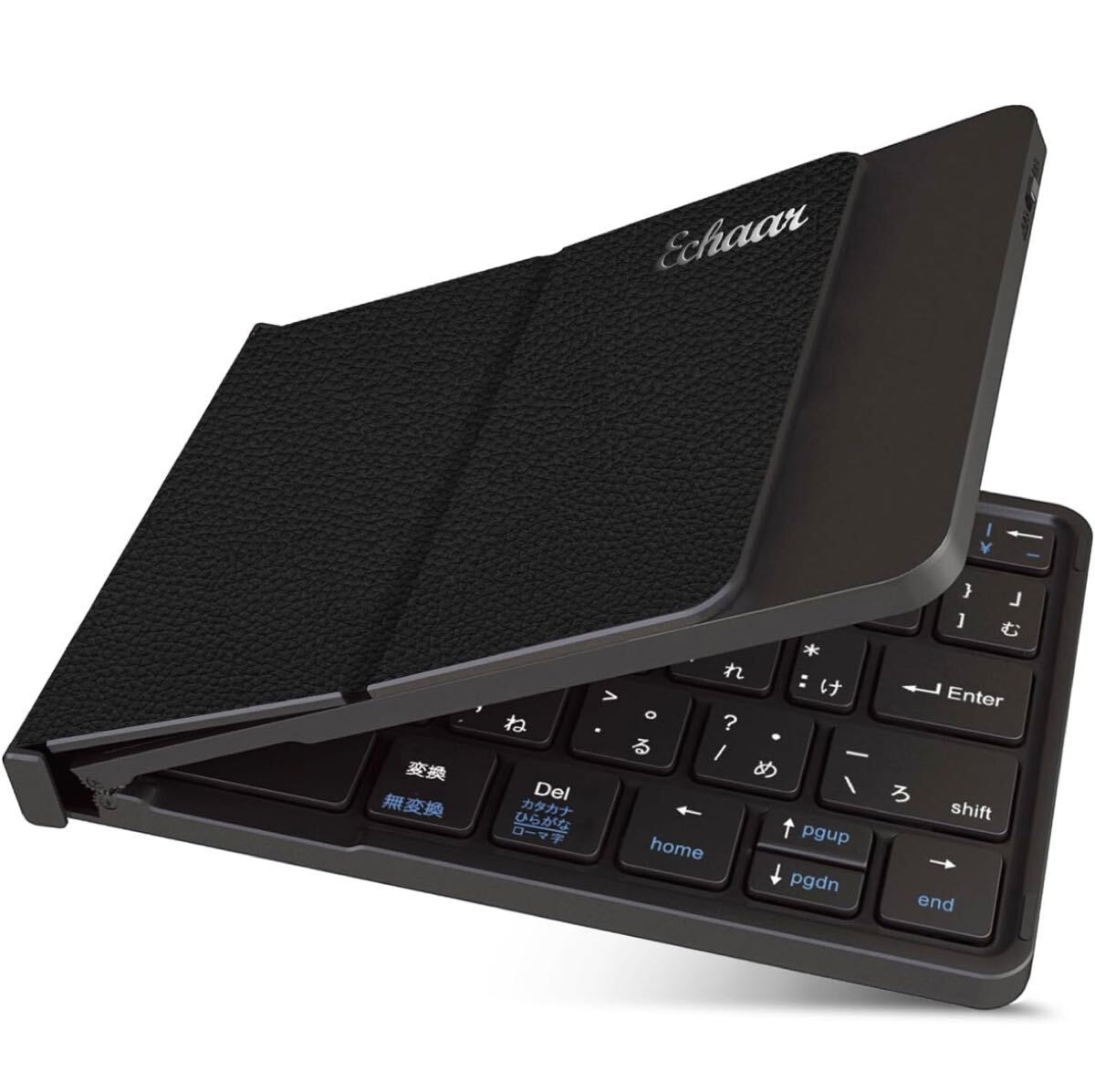 Bluetoothキーボード 折り畳み式 ワイヤレス