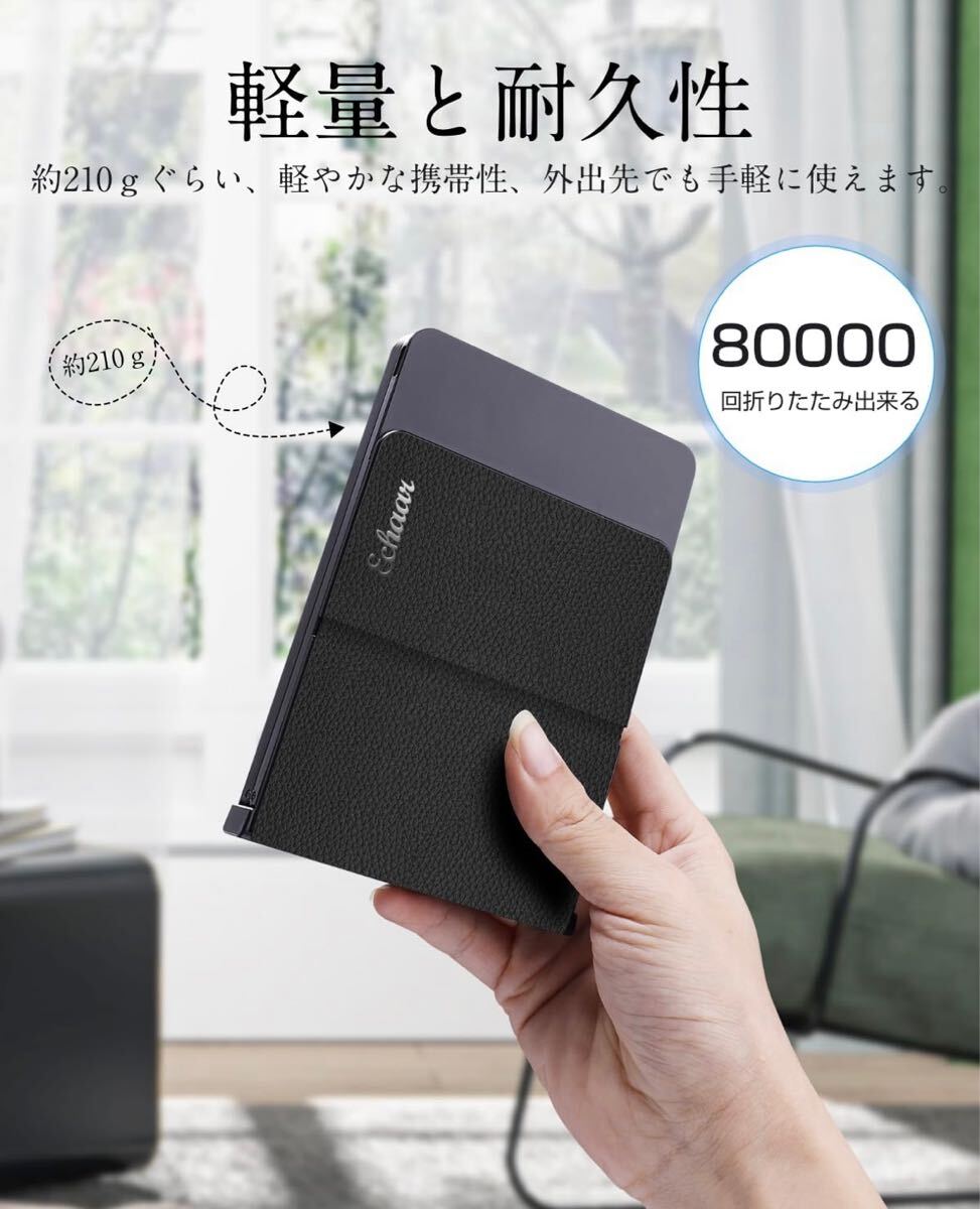 Bluetoothキーボード 折り畳み式 ワイヤレス