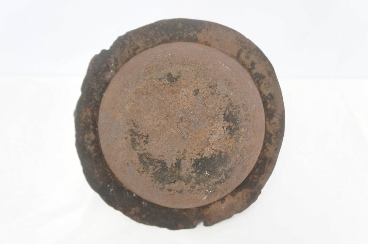 龍文堂 山岳城風景紋 鉄瓶 煎茶道具 茶道具 湯沸し 金屬工蕓 工蕓品 2106128011