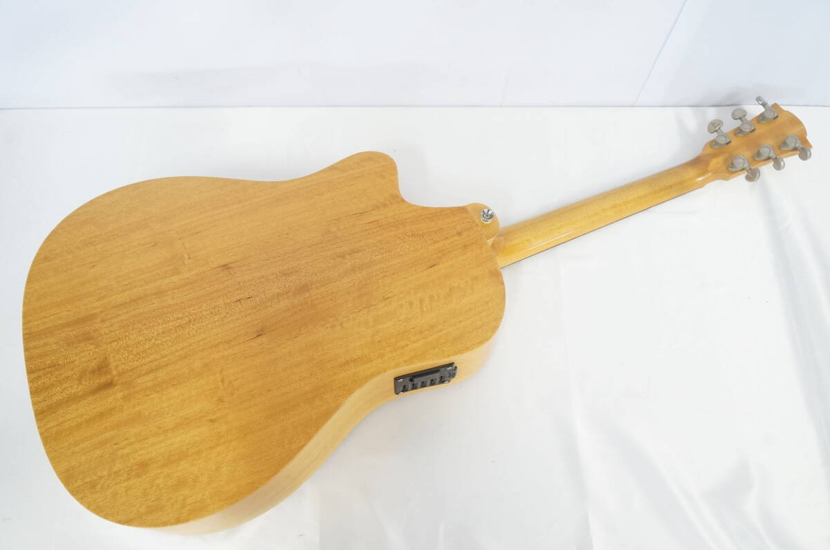  редкий Cole Clark call Clarke FLIAC FLIAC-Custom электроакустическая гитара гитара струнные инструменты жесткий чехол имеется 7006131811