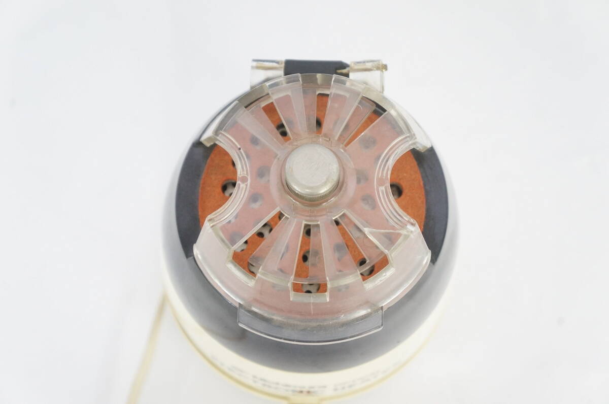 ① Nishimura ニシムラ No.169 ELECTRONIC HEATER 眼鏡フレームヒーター 7006136011