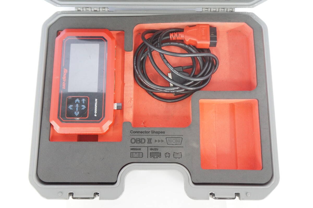 Snap-on スナップオン MTG2000-S MTG2KS スキャナー 診斷機 7006161011