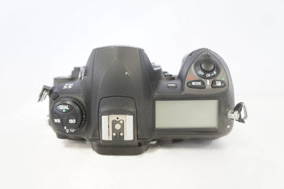 ① FUJIFILM 富士フィルム FinePix S5 Pro デジタル一眼レフカメラ Nikon ニコン DX AF-S NIKKOR 18-70mm F3.5-4.5G ED レンズ 0606246011