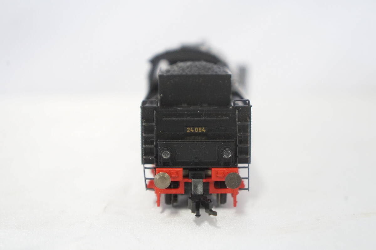 ⑬ FLEISCHMANN fly shu man 4141 паровоз HO gauge железная дорога модель 5306246011