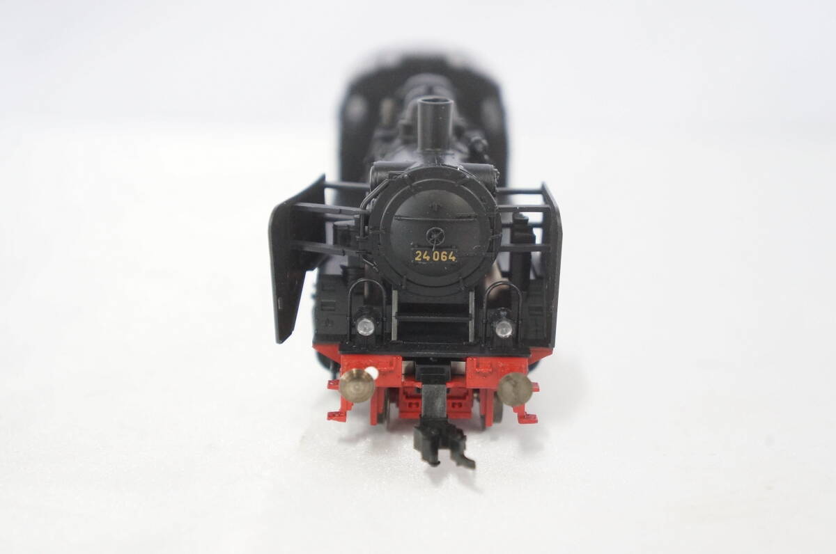 ⑬ FLEISCHMANN fly shu man 4141 паровоз HO gauge железная дорога модель 5306246011